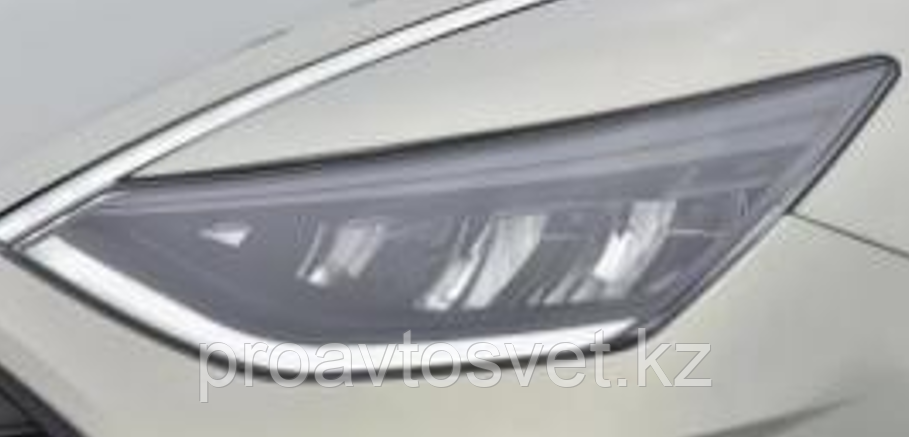 Комплект переходных рамок Hyundai Sonata 10th 2020- 2022 matrix - фото 1 - id-p116379090