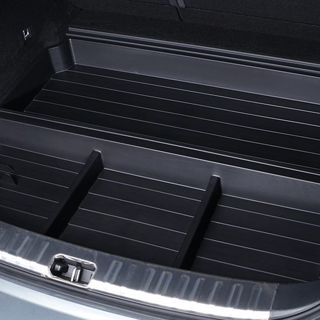 Органайзер в багажник (форма в багажник) для авто Zeekr 001 - фото 2 - id-p116369743