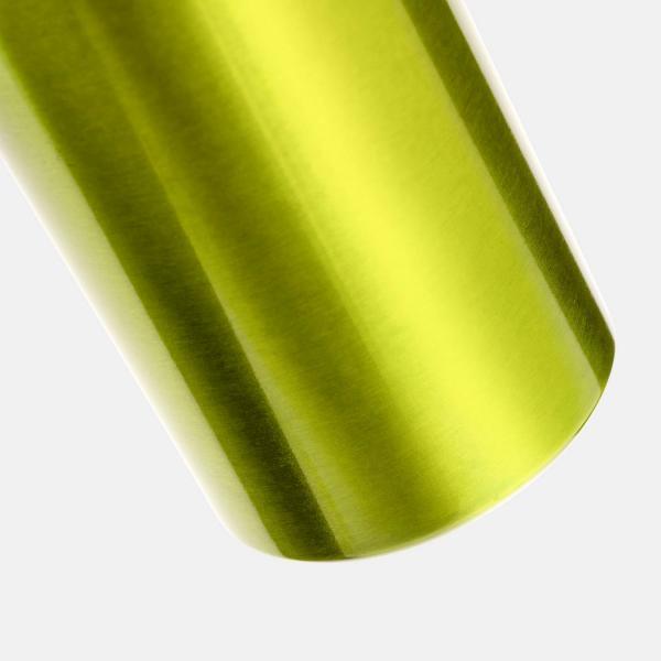 Алюминиевая питьевая бутылка LOOPED Зеленый - фото 10 - id-p116379129