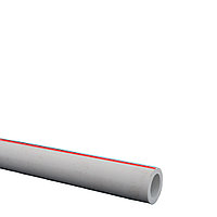 Труба полипропиленовая ППР 40х6,7 мм Белый Deniz