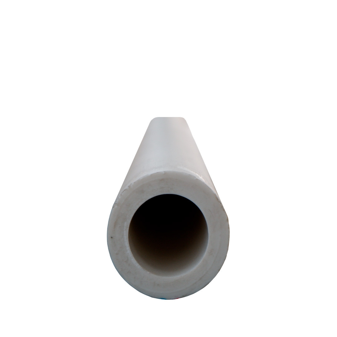 Труба полипропиленовая ППР 50х8,4 мм Белый Deniz - фото 3 - id-p116379154