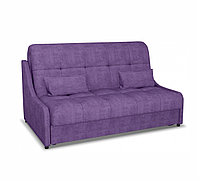 Прямой диван Турин (120) Фиолетовый