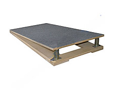 Мостик для прыжков подкидной до 70кг