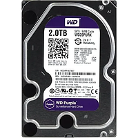 Western Digital WD20PURX қатты дискісі