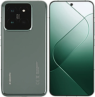 Смартфон Xiaomi 14 256 ГБ (23127PN0CG) зелёный