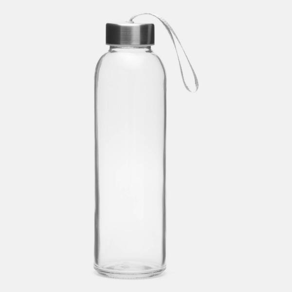 Стеклянная бутылка для питья TAKE SMART - фото 1 - id-p116379317