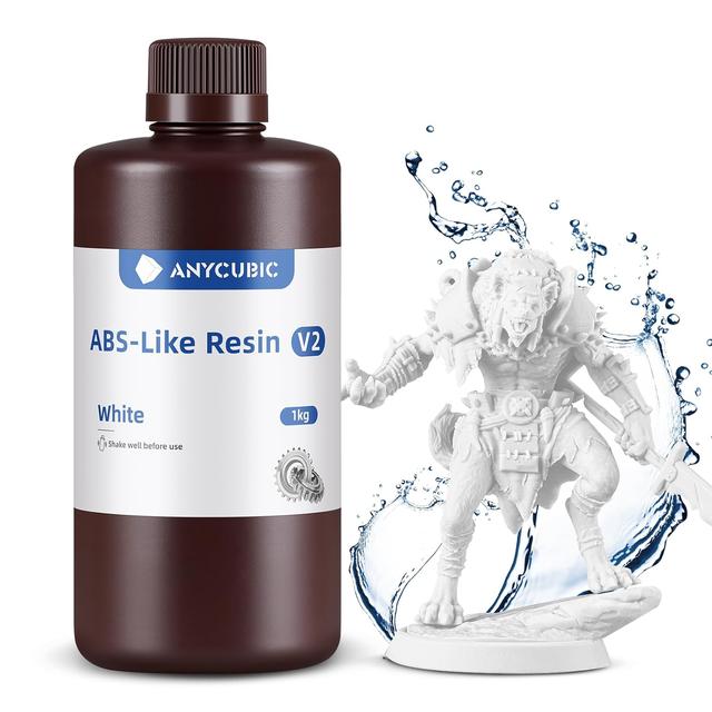 ANYCUBIC Water Washable ABS-Like -3dlife.kz