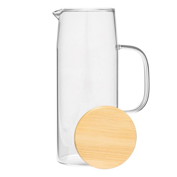 Стеклянный графин BAMBOO PITCHER - фото 5 - id-p116379368