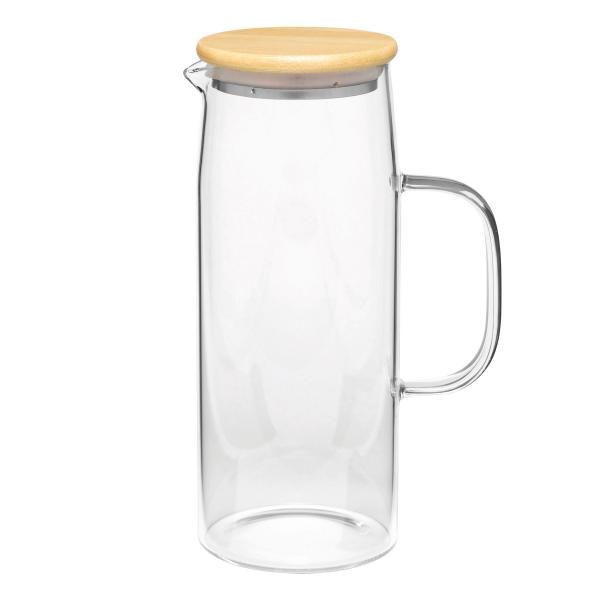 Стеклянный графин BAMBOO PITCHER - фото 10 - id-p116379368