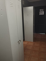 Шкаф для одежды 
ШРМ-АК
металлический шкаф для одежды
Металлический шкаф
Двухсекционный шкаф