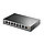 Коммутатор TP-Link TL-SG108E (8 портов, Настраиваемый EasySmart, Без Uplink портов, Без Uplink портов,, фото 3