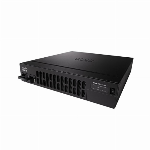 Cisco ISR 4351 UC Bundle, PVDM4-64, UC License, CUBEE25