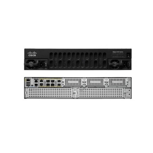 Cisco ISR 4451 (4GE,3NIM,2SM,8G FLASH,4G DRAM)