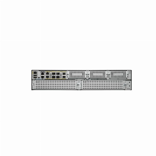 Cisco ISR 4451 (4GE,3NIM,2SM,8G FLASH,4G DRAM) - фото 2 - id-p44717735