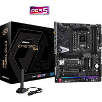 Материнская плата ASRock Z790 TAICHI LITE LGA1700 4xDDR5 8xSATA RAID 5xM.2 HDMI 2xThunderbolt EATX