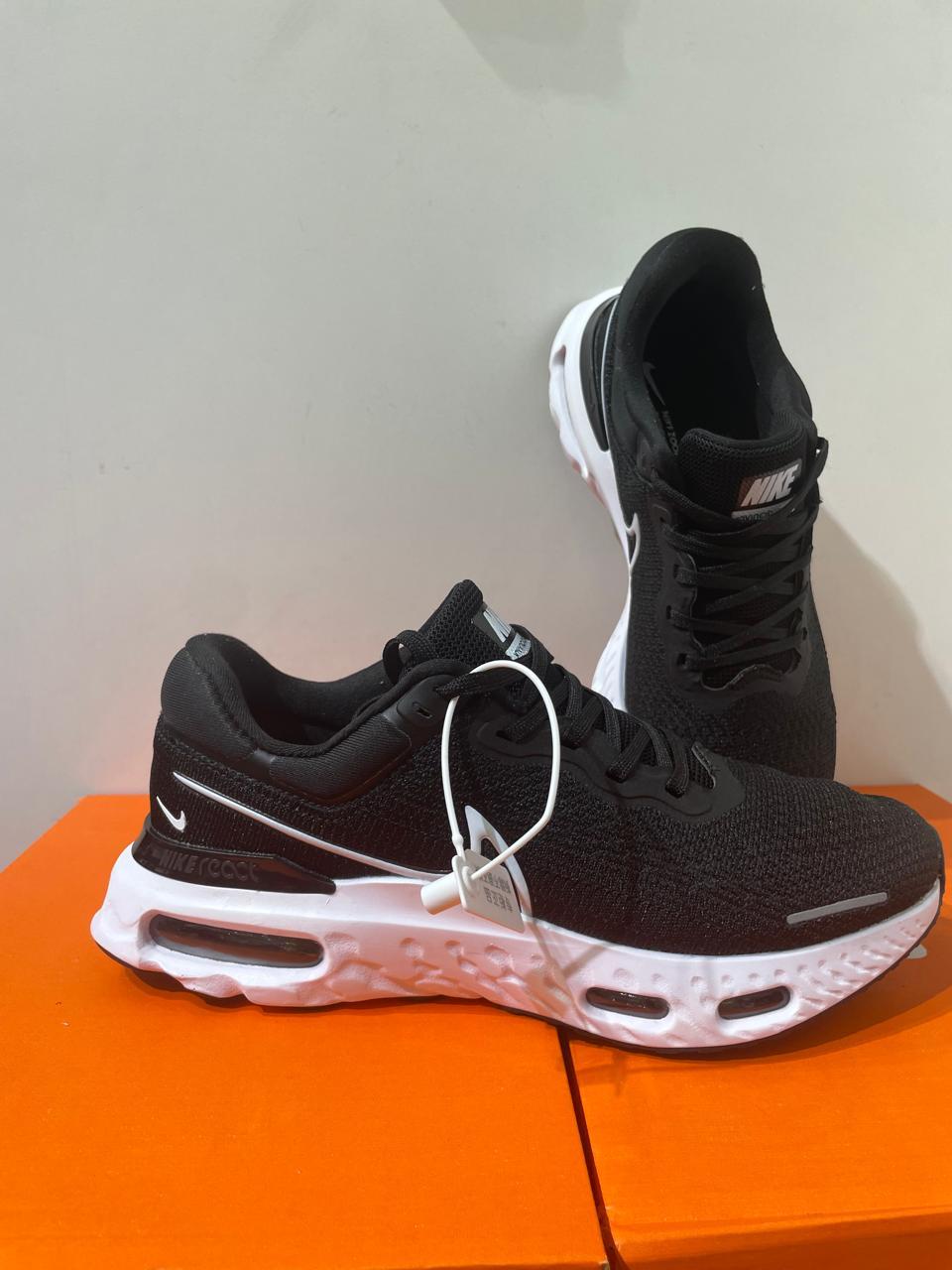 Мужские лёгкие кроссовки Nike React - фото 3 - id-p116379839