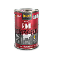 Belcando Baseline Beef 400 гр Беззерновой влажный корм для взрослых собак, с говядиной