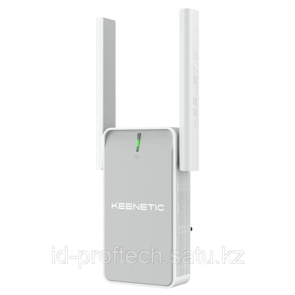 Ретранслятор Wi-Fi сигнала N300 FE Keenetic Buddy 4 KN-3211 Wi-Fi 4 - фото 1 - id-p116379938