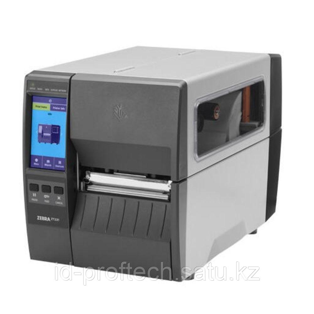 Принтер этикеток Zebra ZT231 ZT23143-T0E000FZ - фото 1 - id-p116379945