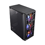 Компьютерный корпус Formula V Mana Black без Б/П, фото 3