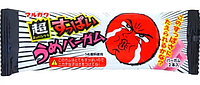 Жевательная резинка Marukawa Кислая слива 11,8гр (20 шт в упаковке) Япония