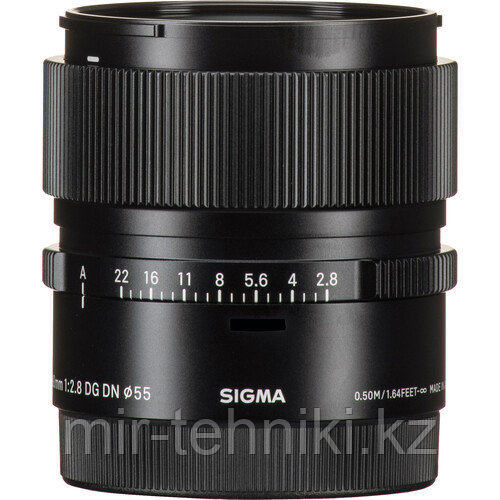 Объектив Sigma 90mm f/2.8 DG DN Contemporary для Sony E - фото 3 - id-p116380050