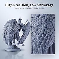 Anycubic Water-Wash Resin + Gray 1 Kg (Водосмываемая смола), фото 3