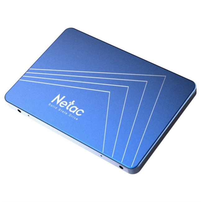 960 ГБ SSD диск Netac N535S (NT01N535S-960G-S3X) синий - фото 3 - id-p113721522