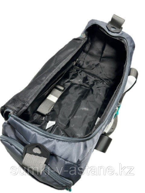 Женская дорожно-спортивная сумка "BoBo", с отсеком под сменную обувь. - фото 2 - id-p116387150