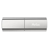 Флэш-накопитель Netac US2 USB3.2 Flash Drive 1TB, up to 530MB-s, Solid State