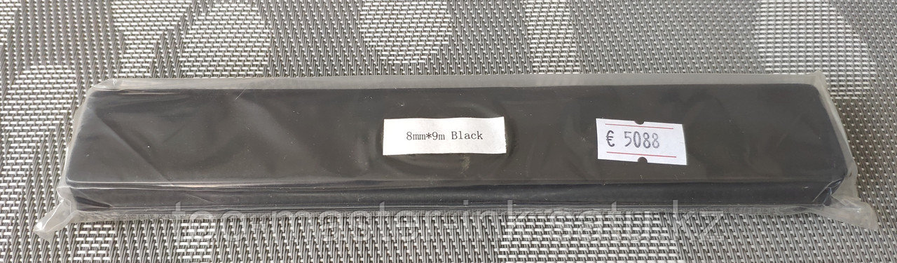 Лента   8mm*9m black HD (кольцо)