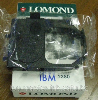 Картридж ленточный Lexmark 2480/2380 for 2381/2390 Lomond L0201011 ( 11A3550) - фото 2 - id-p116391427