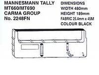 Картридж ленточный Tally MT 691/T-6082/ NCR 6458 Lomond L0201075