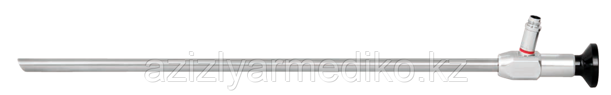 Лапароскоп 4K UHD, диаметр 5.5 мм, угол обзора 0 градусов