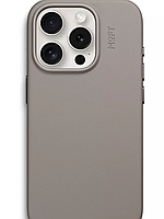 Чехол Moft для iPhone 15 Pro Max серый