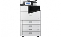 Epson МФУ Epson Enterprise WF-C21000D4TW C11CH88401BX A3+, до 100 стр/мин (А4), до 54 стр/мин (А3), ADF, Fax,