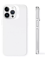 Чехол Moft для Apple iPhone 15 Pro белый