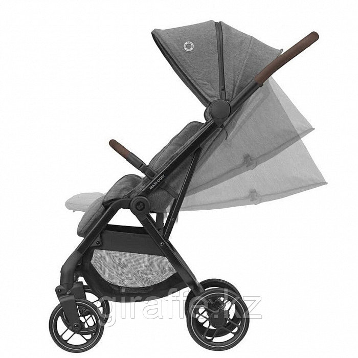 Maxi-Cosi Коляска детская прогулочная SOHO Select Grey/Серый - фото 4 - id-p116398461