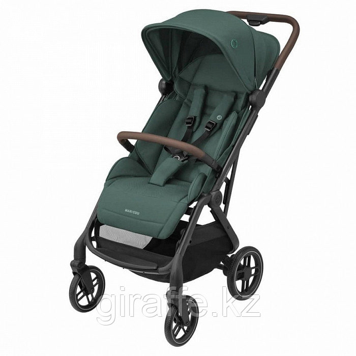 Maxi-Cosi Коляска детская прогулочная SOHO Green/зеленый