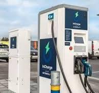 Монтаж зарядной станции для электроавтомобилей