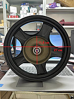 Передний диск 14x2.50 для электроскутера,электровелик 11.8 см