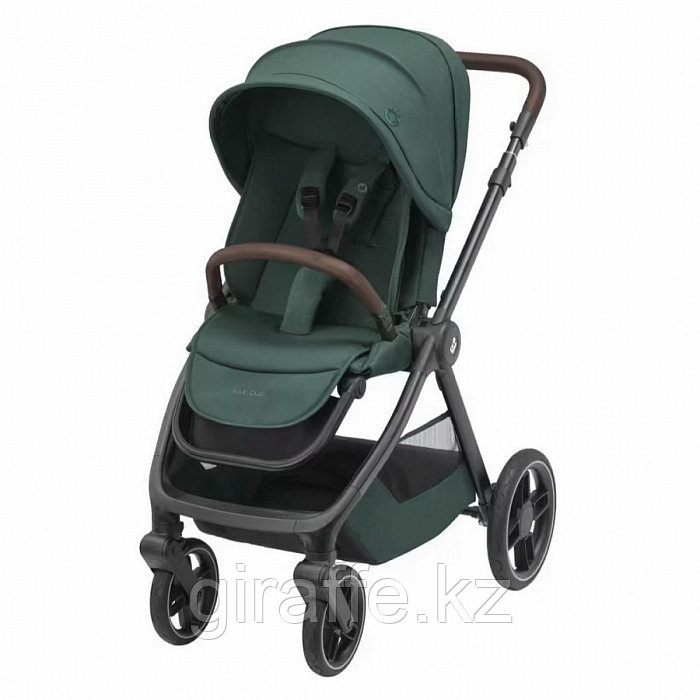 Maxi-Cosi Коляска детская прогулочная Oxford Essential Green/зеленый, фото 1