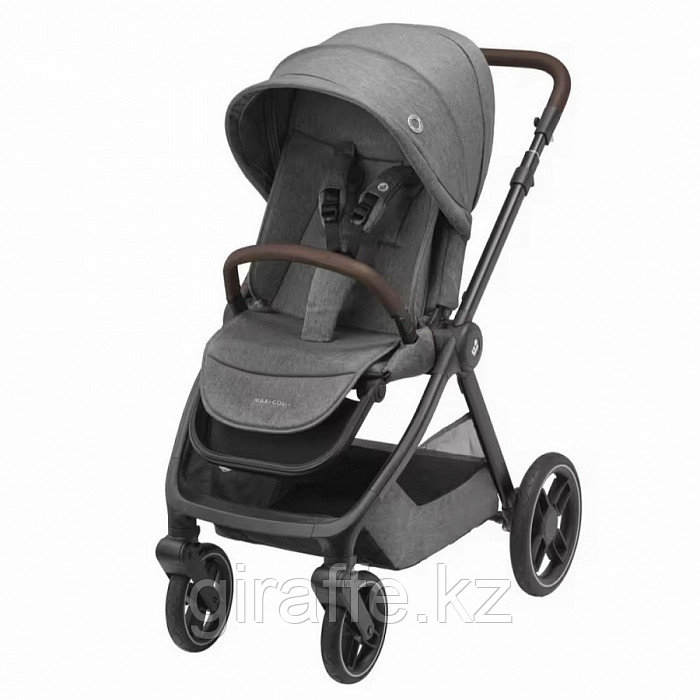 Maxi-Cosi Коляска детская прогулочная Oxford Select Grey/серый