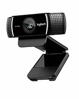 Вэб-камера Web camera LOGITECH C922 Pro Stream Black 960-001089