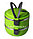 Ланч бокс для еды контейнер пищевой 2 секции (Two layers) 1,4 л зеленый, фото 6