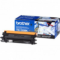 Brother TN135BK повышенной ёмкости для HL-4040CN, HL-4050CDN, DCP-9040CN, MFC-9440CN чёрный тонер (TN135BK)