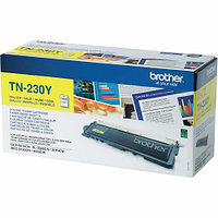 Brother TN230Y для HL-3040CN, DCP-9010CN, MFC-9120CN жёлтый тонер (TN230Y)