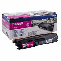 Brother TN326M для HL-L8250CDN, MFC-L8650CDW пурпурный повышенной ёмкости тонер (TN326M)