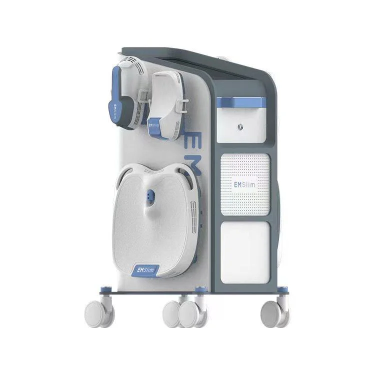Аппарат для высокоэффективной сфокусированной электромагнитной терапии EMSLIM novo + трон кегеля - фото 2 - id-p116379893