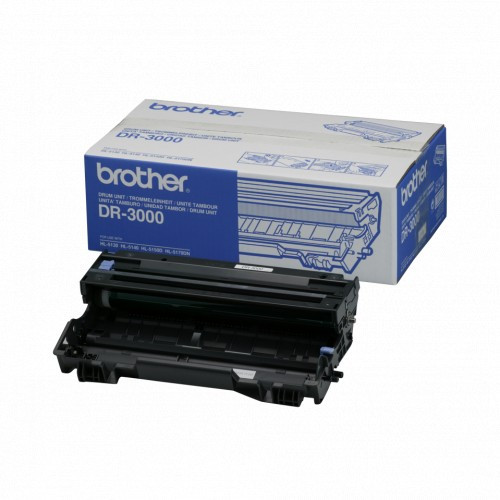 Brother DR3000 для HL-5130/ 5140/ 5150D/ 5170DN/ MFC-8440/ 8440D/ 8440DN/ DCP-8040 барабан (DR3000) - фото 1 - id-p116402188